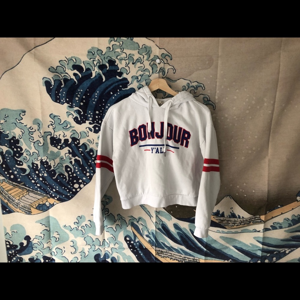 Bonjour Y’all Hoodie